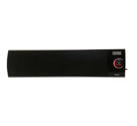 HKM-763283 Multi-Color Infrared Heating Panel with Intelligent Control, 1500W, Graphene Material, 720x310x80mm