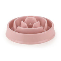 HKM-7633981 Anti-Slip, Anti-Flip Dog Bowl - Available in Multiple Colors
