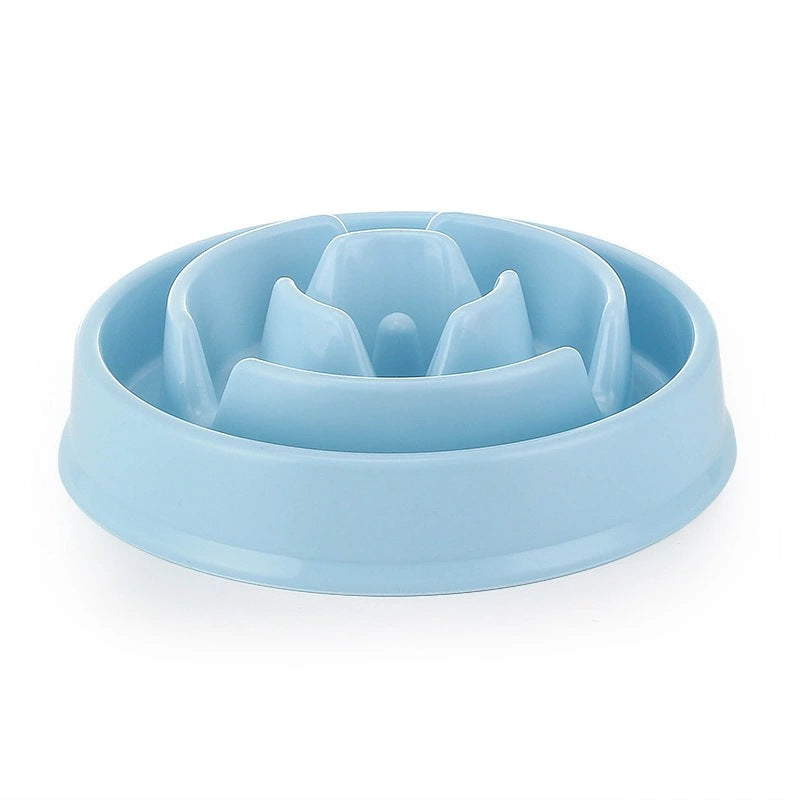 HKM-7633981 Anti-Slip, Anti-Flip Dog Bowl - Available in Multiple Colors