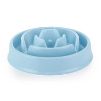 HKM-7633981 Anti-Slip, Anti-Flip Dog Bowl - Available in Multiple Colors