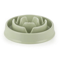 HKM-7633981 Anti-Slip, Anti-Flip Dog Bowl - Available in Multiple Colors