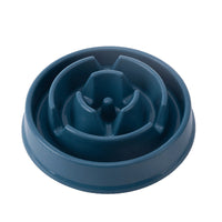 HKM-7633981 Anti-Slip, Anti-Flip Dog Bowl - Available in Multiple Colors