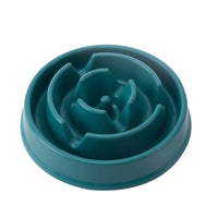 HKM-7633981 Anti-Slip, Anti-Flip Dog Bowl - Available in Multiple Colors