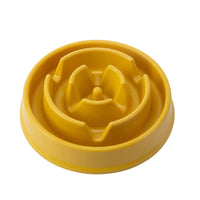 HKM-7633981 Anti-Slip, Anti-Flip Dog Bowl - Available in Multiple Colors