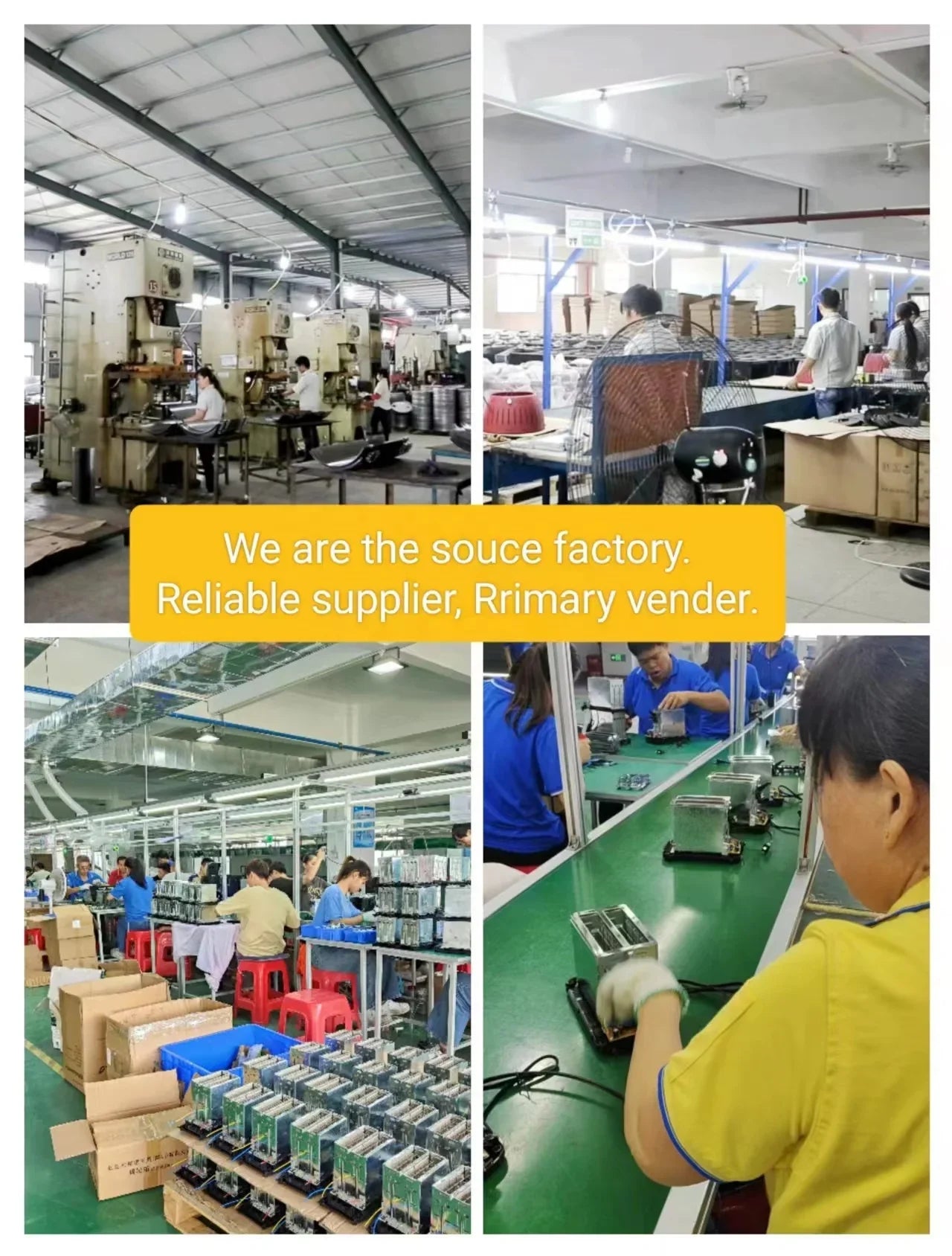 HKM-763411 Stainless Steel 2-Slice Automatic Pop-up Toaster for Home Kitchen Use