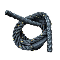 HKM-763539 Heavy Duty 25mm Jump Rope for Strength and Muscle Fitness Training
