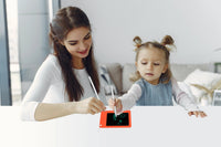 HKM-763795 4.4-Inch Magnetic Drawing Board Art Kit for Children - Ideal School Gift