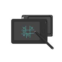 HKM-763795 4.4-Inch Magnetic Drawing Board Art Kit for Children - Ideal School Gift