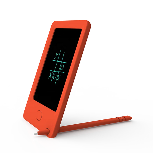 HKM-763795 4.4-Inch Magnetic Drawing Board Art Kit for Children - Ideal School Gift