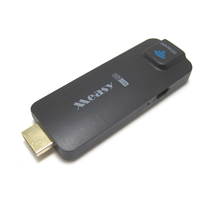 HKM-763923 HD WiFi Video Projector with Signal Synchronization for Enhanced Screen Viewing
