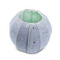 HKM-7639997 Foldable Breathable Pet Bed for Dogs - 41x38x28cm - Available in Various Colors