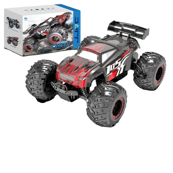 HKM-764115 Electric Remote Control Off-Road Climbing Car, 2.4G Four-Wheel Drive Drift Racing Model for Kids