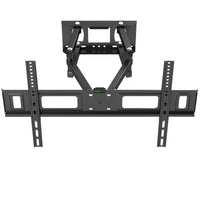 HKM-764179 Full Motion Articulating Swivel TV Wall Mount for 26-65 Inch Flat and Curved Screens
