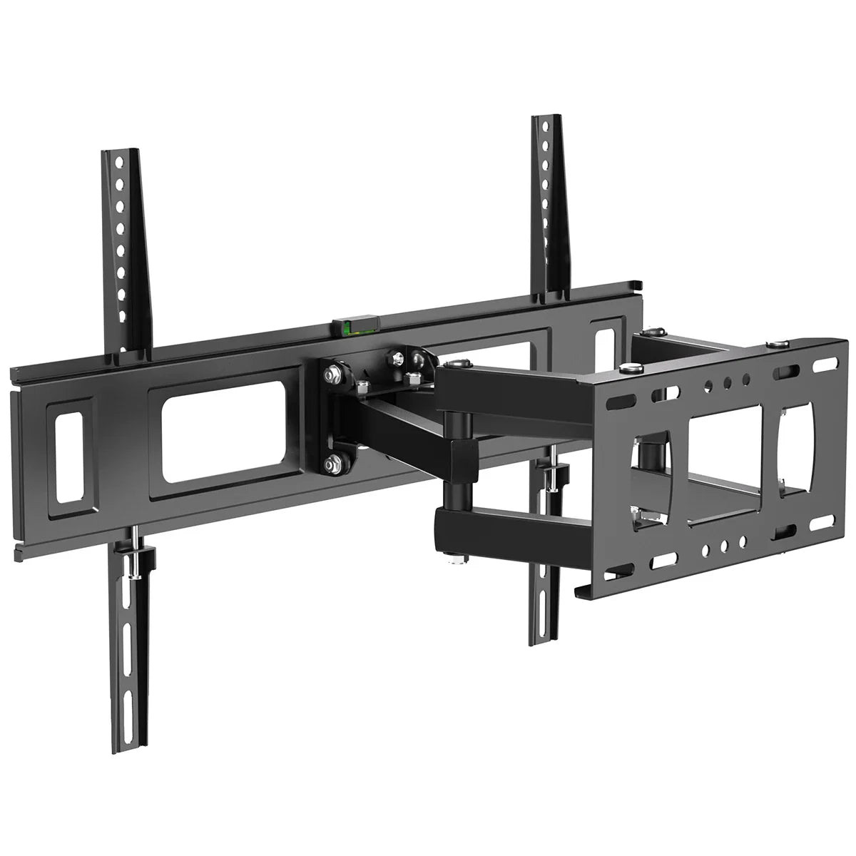 HKM-764179 Full Motion Articulating Swivel TV Wall Mount for 26-65 Inch Flat and Curved Screens