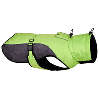 HKM-7642301 Adjustable Waterproof Dog Coat with Reflective Features for Outdoor Use