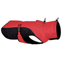 HKM-7642301 Adjustable Waterproof Dog Coat with Reflective Features for Outdoor Use