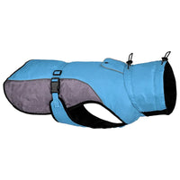 HKM-7642301 Adjustable Waterproof Dog Coat with Reflective Features for Outdoor Use