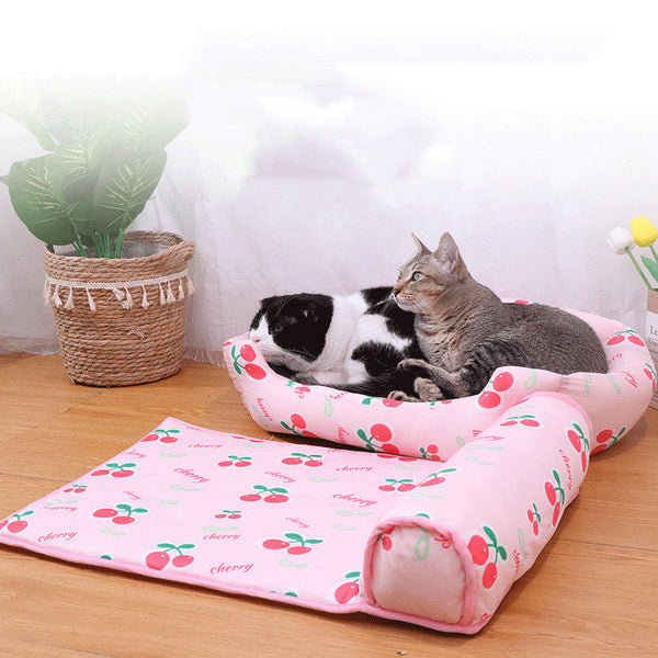 HKM-7645757 Pet Cool Ice Pad for Dogs and Cats in Various Colors and Sizes