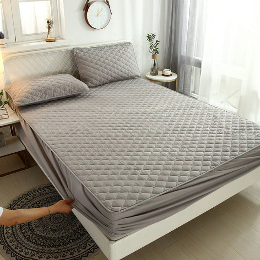 HKM-764627 Non-Slip Baby Wetting Blanket and Waterproof Bed Skirt