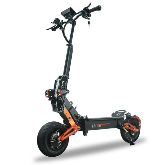 HKM-764691 Self-Balancing Electric Scooter, 90-100km Range, 70km/h Max Speed, 2500W Dual Motors, 48V 35Ah Battery, 12 Inch Tires, Foldable Design