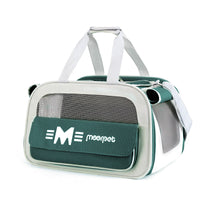 HKM-7647933 Portable Cat Diaper Bag with Large Capacity and Breathable Design for Travel