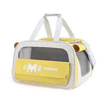 HKM-7647933 Portable Cat Diaper Bag with Large Capacity and Breathable Design for Travel