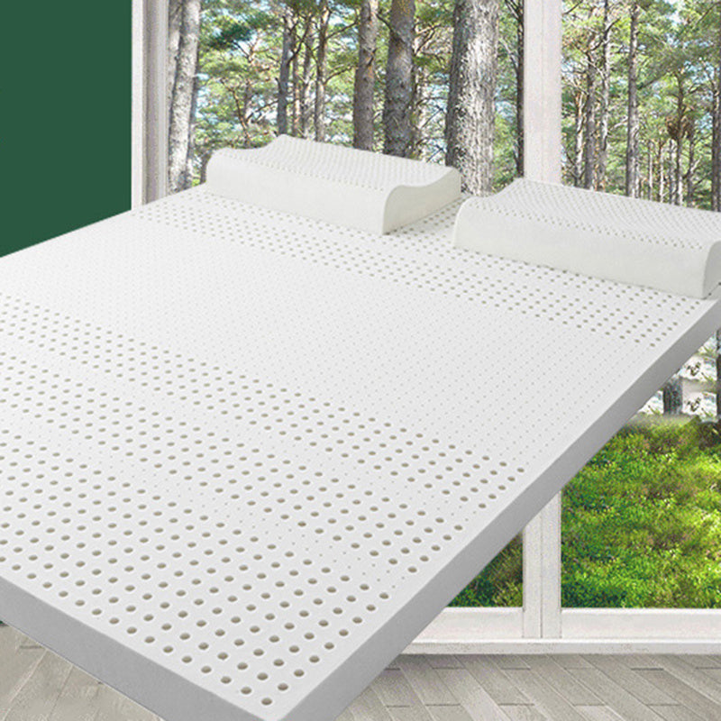 HKM-764819 Breathable Household Latex Mattress - Comfortable Artificial Latex, Multiple Thicknesses & Sizes Available