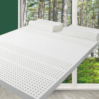 HKM-764819 Breathable Household Latex Mattress - Comfortable Artificial Latex, Multiple Thicknesses & Sizes Available
