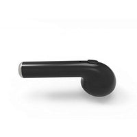 HKM-765203 Wireless Mini Bluetooth Headset for Apple and Android Devices, Noise Cancelling, 4-5 Hour Playback, Dual Connection