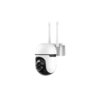 HKM-765331 3MP Mini WiFi PTZ Surveillance Camera with Remote Viewing and Motion Detection