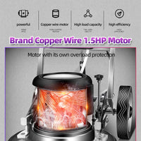 HKM-765395 Multifunctional Carpet and Marble Floor Polishing Scrubber Machine