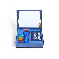 HKM-765651 Children's Storybook Projector Torch with Four Projection Discs and 32 Images for Bedtime Stories