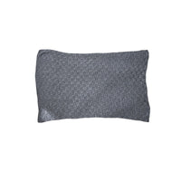 HKM-765651 Modern Grey Iceland Wool Knitted Blanket – 130x160CM for Spring and Autumn