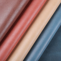 HKM-765651 Thick Palm Print Half PU Leather Fabric, 1.2mm Thickness, 140cm Wide for Gloves, Furniture, and More
