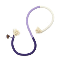 HKM-7658045 Bite-Resistant Catnip Teaser Toy Set – 3 Pieces of Colorful Cotton Rope for Cats