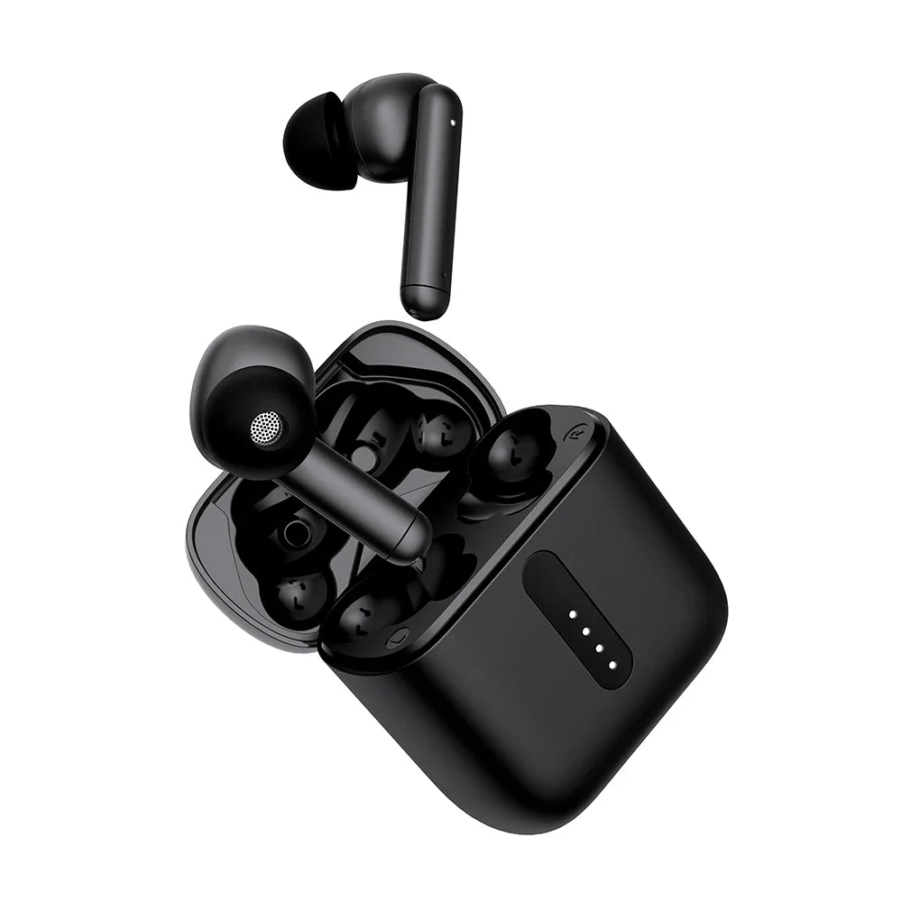 HKM-765971 Wireless Earbuds with 600mAh Battery - TWS Earphones for Music and Calls
