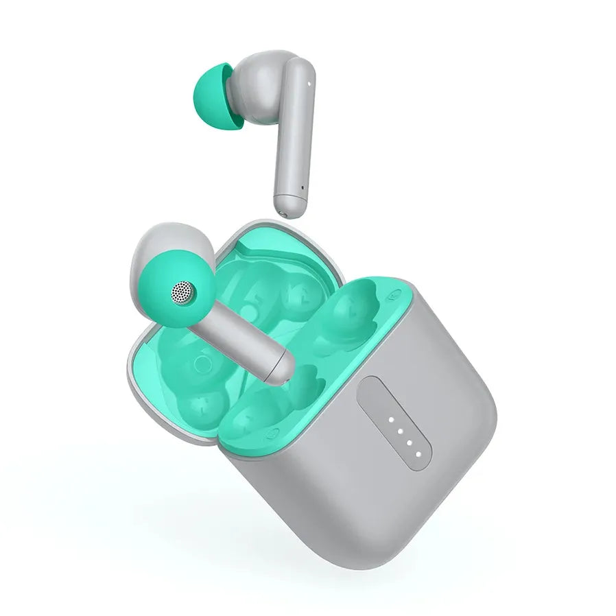 HKM-765971 Wireless Earbuds with 600mAh Battery - TWS Earphones for Music and Calls