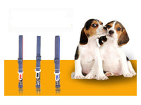 HKM-7659837 Retractable Pet Seat Belt for Dogs - Adjustable, Safe, and Durable