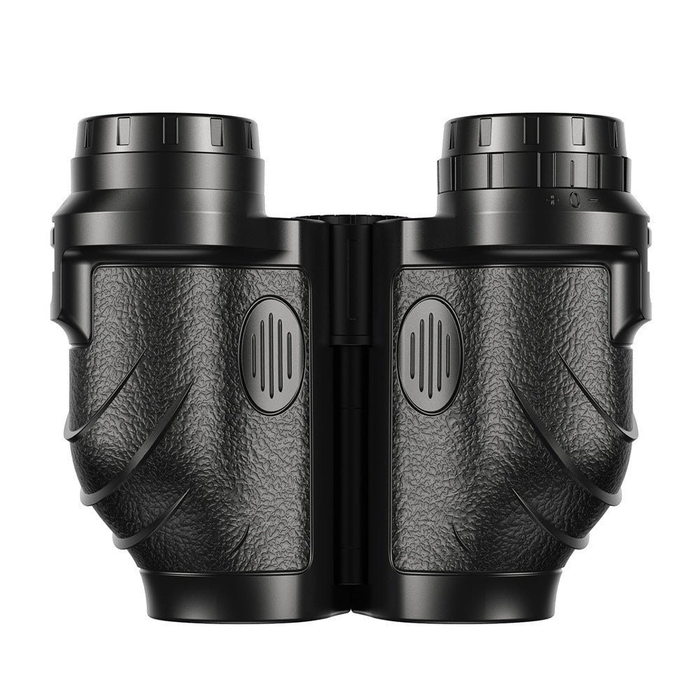 HKM-766035 High-Power Low-Light Night Vision Telescope with Non-Slip Grip and Carrying Case