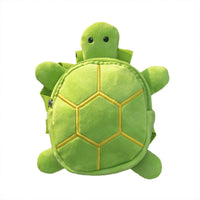 HKM-7660477 Cartoon Turtle Dog Backpack with No-Pull Harness and Large Capacity for Pets