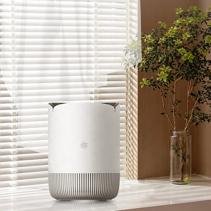 HKM-766163 Smart WiFi Electric Air Purifier for Home Use