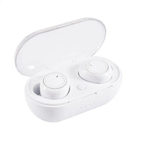 HKM-766163 Wireless Bluetooth Headset with 10m Range, 5-Hour Battery Life and Charging Case