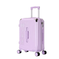 HKM-766355 Durable Lightweight PP Cabin Luggage for Travel - Versatile and Stylish Suitcase