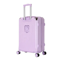 HKM-766355 Durable Lightweight PP Cabin Luggage for Travel - Versatile and Stylish Suitcase