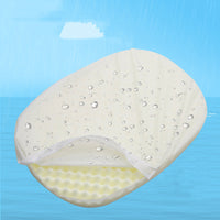 HKM-7664829 Waterproof Removable Washable Sponge Pet Bed Mat for Cats and Dogs - Four Seasons Design, Available in Two Sizes