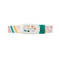 HKM-7666237 Wearable Anti-Lost Bluetooth Device for Cats and Dogs - Fashionable Style, Multiple Sizes Available