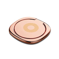 HKM-766675 360 Degree Rotating Magnetic Phone Ring Holder for Easy Desk Use