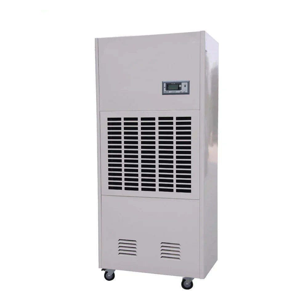 HKM-766995 High-Capacity Industrial Dehumidifier HL-960D with Energy-Saving Features