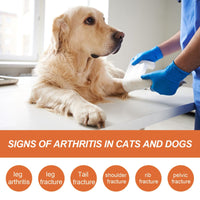 HKM-7670589 Joint Care Spray for Pets - Relief from Joint Discomfort and Muscle Weakness, 20g