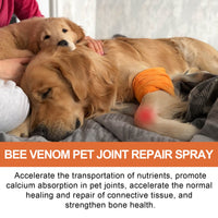 HKM-7670589 Joint Care Spray for Pets - Relief from Joint Discomfort and Muscle Weakness, 20g